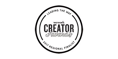 WeWork Creator Awards
