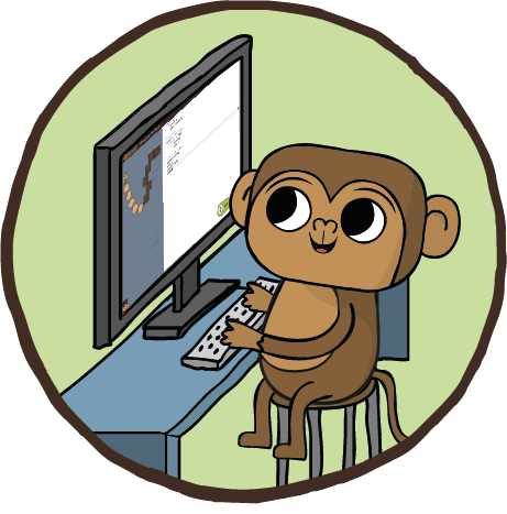monkey-coding-codemonkey