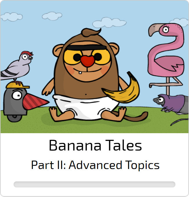 Banana Tales CodeMonkey Hong Kong