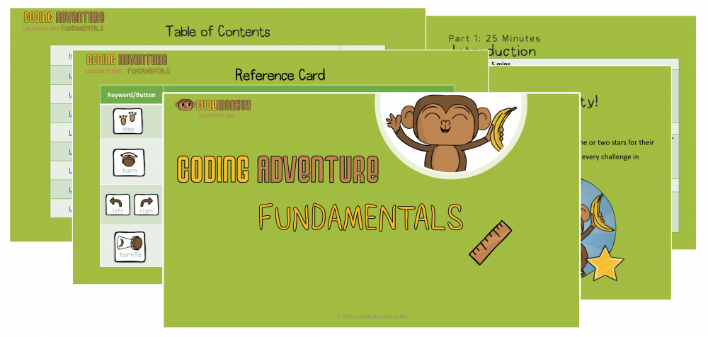 Teachers – CodeMonkey Hong Kong