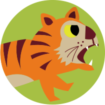 tiger